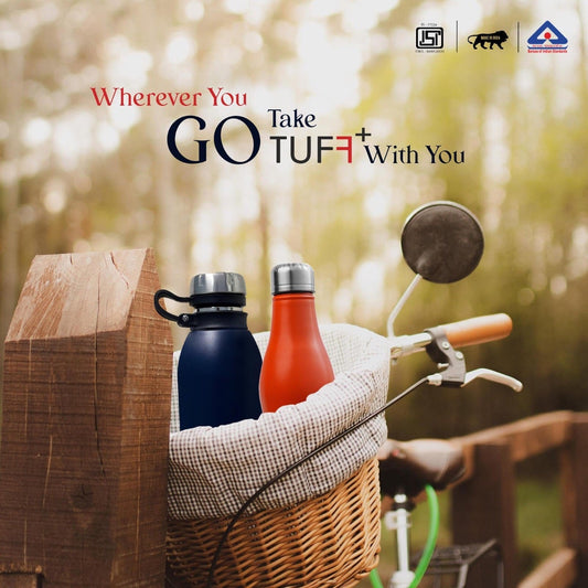 SS 304 Water Bottle manufacturer in India