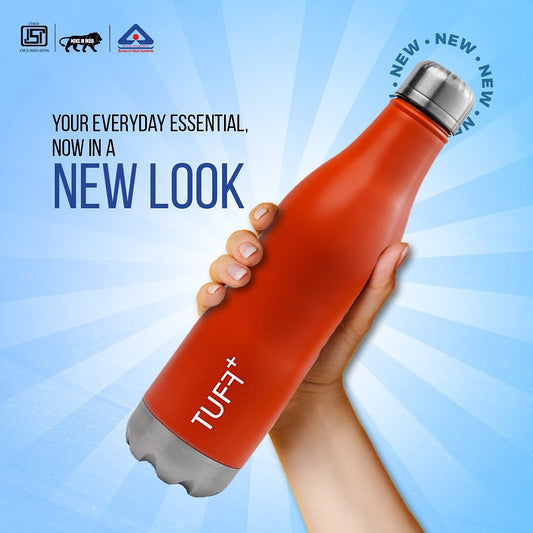 The Reason a Double Walled Water Bottle is Essential to Meet Your Daily Water Needs
