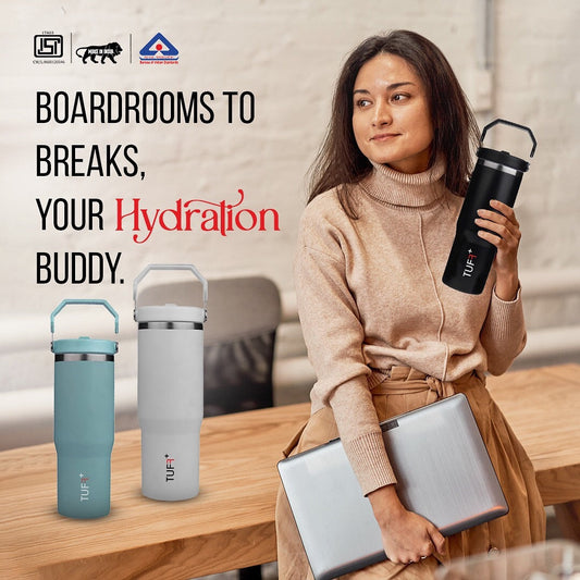 The Emergence of Stainless Steel Hot and Cold Water Bottles as an Ingenious Way to Stay Hydrated