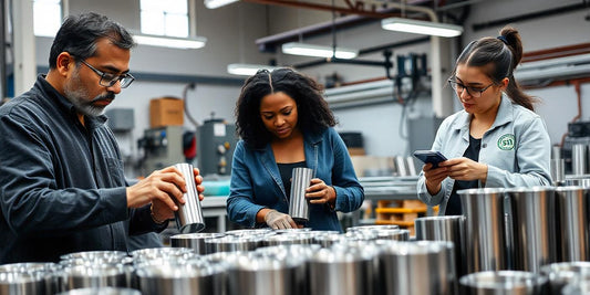Why ISI Certification is Important for Drinkware Manufacturing: The Tuffplus Commitment to Quality