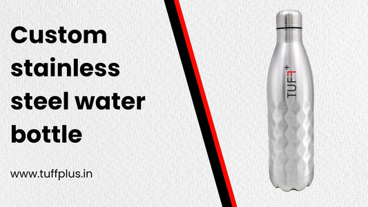Custom Stainless Steel Water Bottle