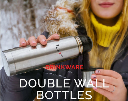 Double Wall Stainless Steel Water Bottle Wholesale